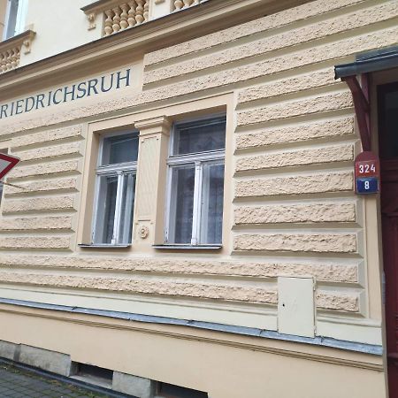Apartman Friedrichsruh Διαμέρισμα Mariánské Lázně Εξωτερικό φωτογραφία
