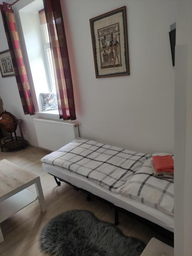 Apartman Friedrichsruh Διαμέρισμα Mariánské Lázně Εξωτερικό φωτογραφία